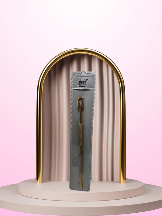 Cuticle pusher
